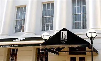 Hampton Hotel 4*