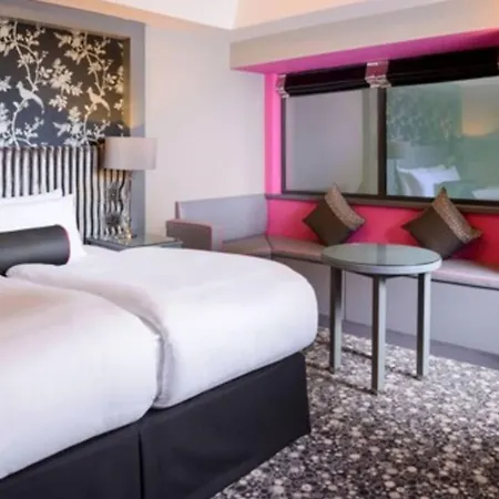 Hotell Hampton Dublin